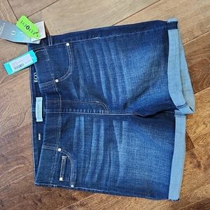 Jean shorts sz 10 Liverpool